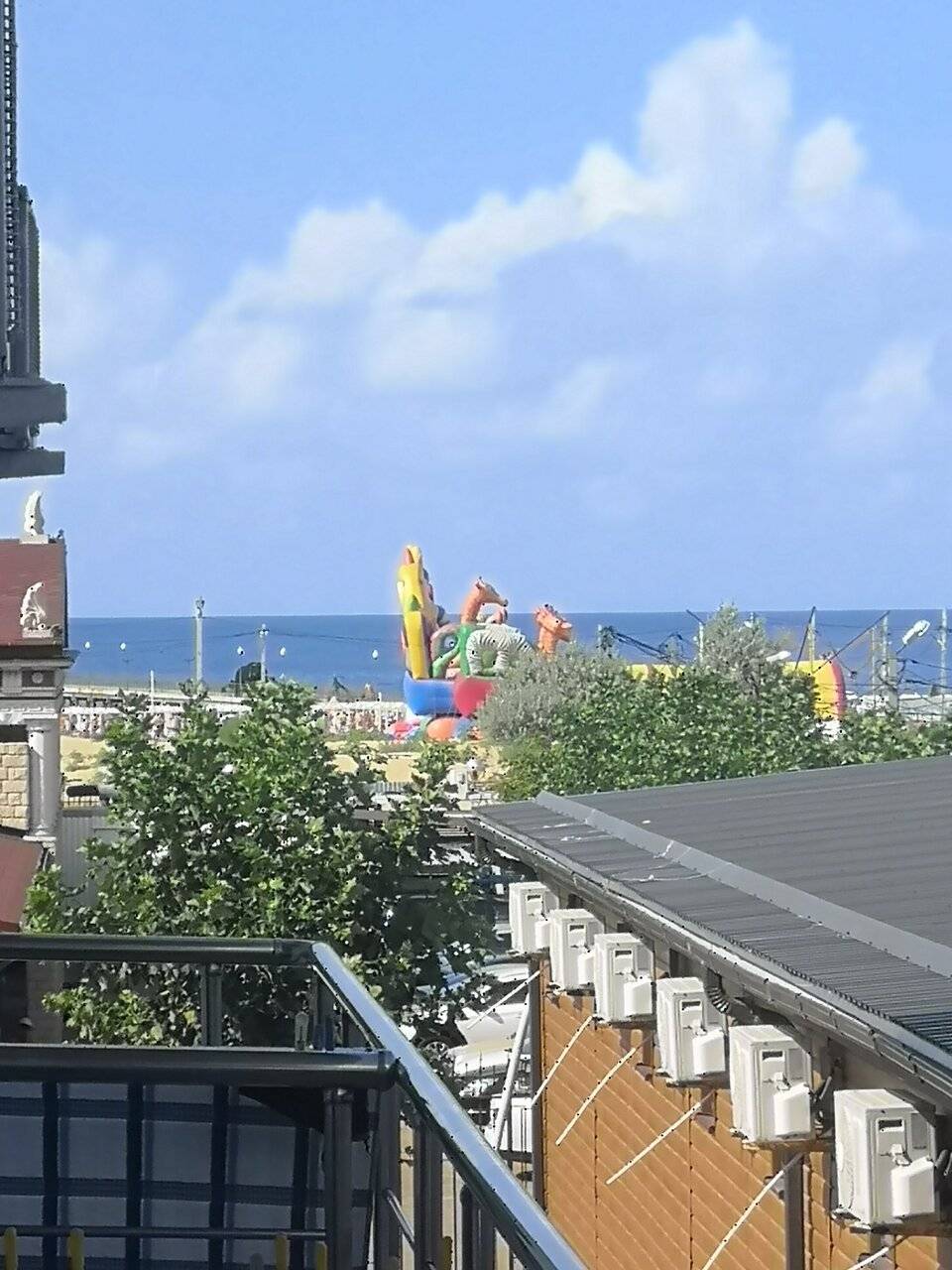 Фото Отели Омега Витязево 19